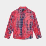Dsquared2 Iconic DS2 Kids Shirt FANTASY