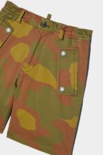 Dsquared2 Iconic DS2 Kids Shorts - Image 3
