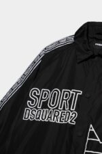 Dsquared2 Iconic DS2 Kids Windbreaker - Image 4
