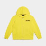 Dsquared2 Iconic DS2 Kids Zipped Hoodie