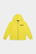 Dsquared2 Iconic DS2 Kids Zipped Hoodie