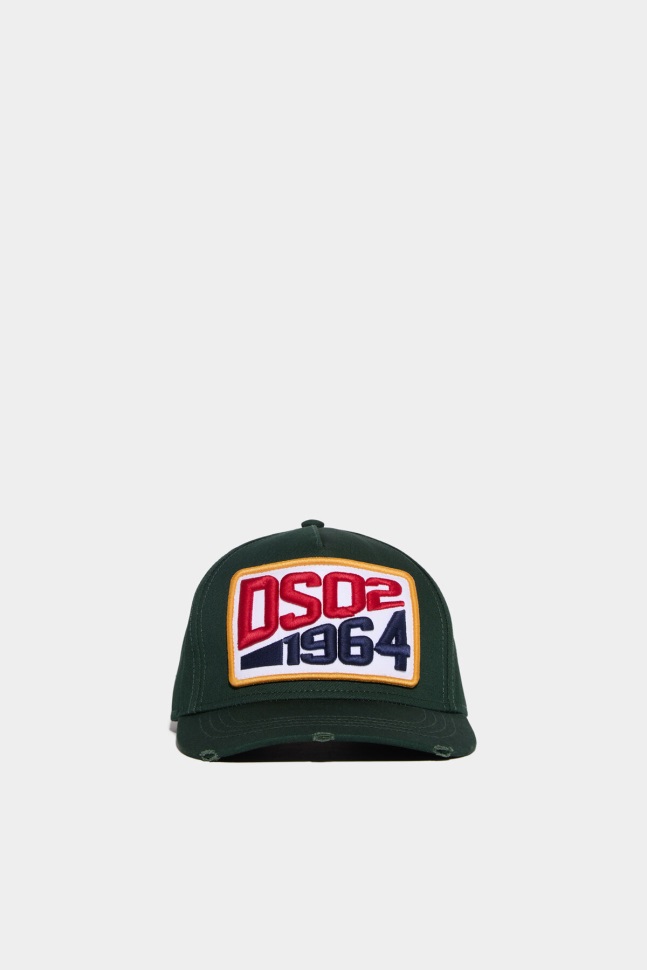 dsquared2_iconic_dsq2_baseball_cap_navy.jpg Dsquared2 Iconic Dsq2 Baseball Cap NAVY - Image 1