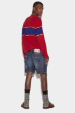 Dsquared2 Iconic Dsq2 Bro Shorts - Image 2