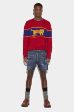 Dsquared2 Iconic Dsq2 Bro Shorts