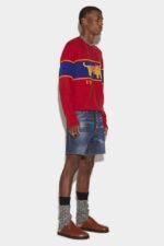 Dsquared2 Iconic Dsq2 Bro Shorts - Image 3