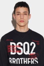 Dsquared2 Iconic Dsq2 Bro Sweater - Image 3