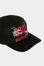 Dsquared2 Iconic DSQ2 Brothers Baseball Cap - Image 5