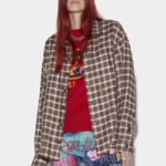 Dsquared2 Iconic Ex-Boyfriend Shirt FANTASY D2 FANTASY