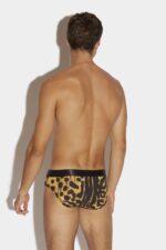 Dsquared2 Iconic Exotic Underground Brief - Image 2