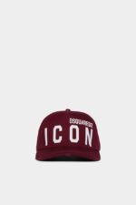 Dsquared2 Iconic FANTASY Be Icon Baseball Cap