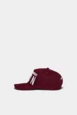 Dsquared2 Iconic FANTASY Be Icon Baseball Cap - Image 3