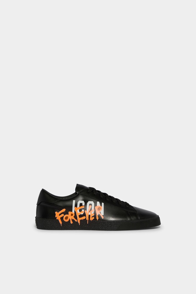 dsquared2_iconic_fantasy_cassetta_sneakers.jpg Dsquared2 Iconic FANTASY Cassetta Sneakers - Image 1