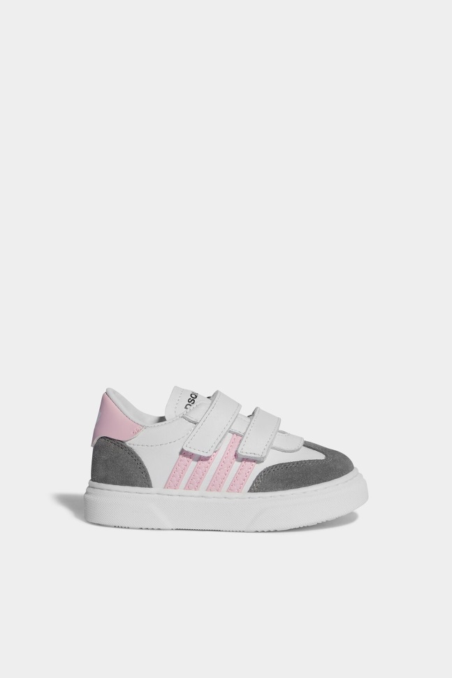 dsquared2_iconic_fantasy_d2_kids_sneakers.jpg Dsquared2 Iconic FANTASY D2 Kids Sneakers - Image 1