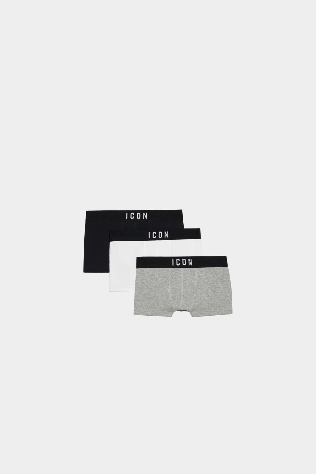dsquared2_iconic_fantasy_d2kids_underwear.jpg Dsquared2 Iconic FANTASY D2Kids Underwear - Image 1