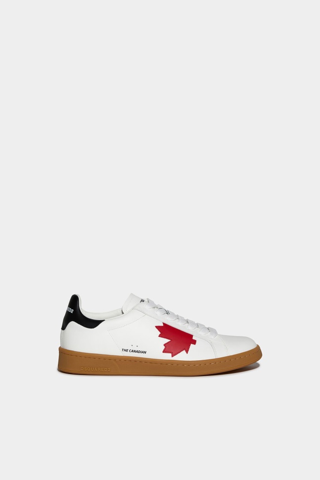 dsquared2_iconic_fantasy_fantasy_boxer_sneakers.jpg Dsquared2 Iconic FANTASY/FANTASY Boxer Sneakers - Image 1