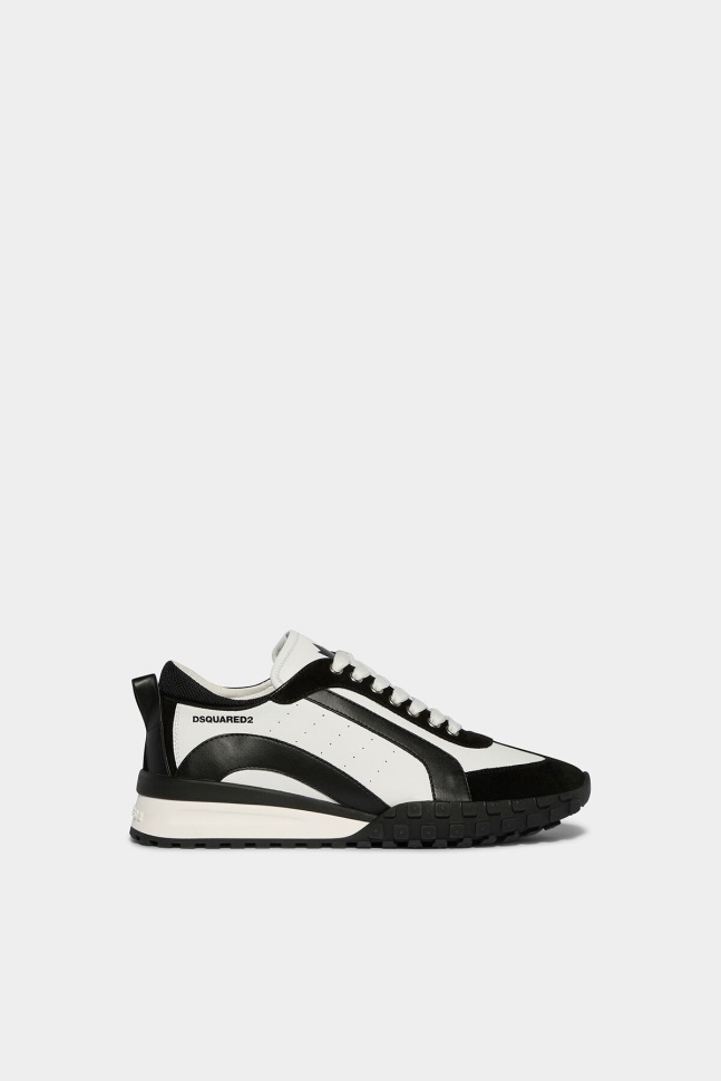 dsquared2_iconic_fantasy_legend_sneakers.jpg Dsquared2 Iconic FANTASY Legend Sneakers - Image 1
