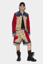 Dsquared2 Iconic Flag Boxer Shorts