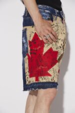 Dsquared2 Iconic Flag Boxer Shorts - Image 3