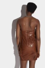 Dsquared2 Iconic Flutter Bustier Dress - Image 2