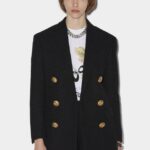 Dsquared2 Iconic Fresh Riviera Suit OFF WHITE/BLACK
