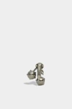 Dsquared2 Iconic Fruity Earrings PALLADIUM D2 PALLADIUM - Image 2