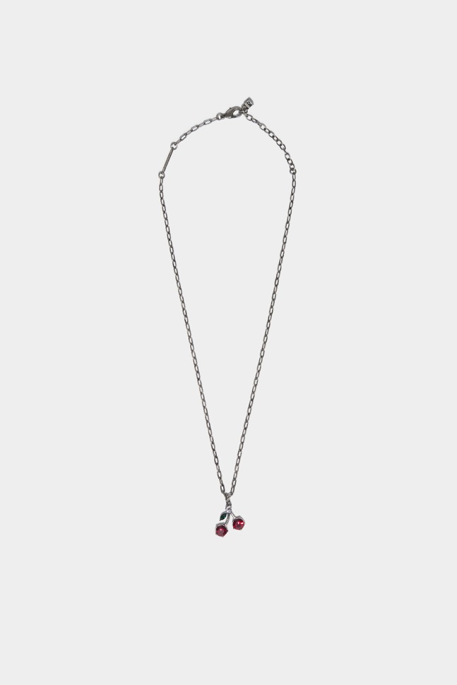 dsquared2_iconic_fruity_necklace.jpg Dsquared2 Iconic Fruity Necklace - Image 1