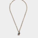 Dsquared2 Iconic Fruity Necklace GOLD D2 GOLD