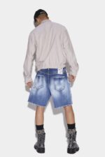 Dsquared2 Iconic Giant Bro Drop Shirt - Image 2