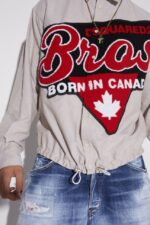Dsquared2 Iconic Giant Bro Drop Shirt - Image 3