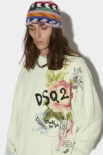 Dsquared2 Iconic Granny's Bunch Sweatshirt - Image 3