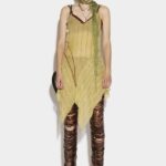 Dsquared2 Iconic Handkerchief Dress