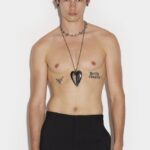 Dsquared2 Iconic Hat-titude Beanie