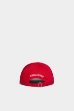 Dsquared2 Iconic HAZEL D2 Baseball Cap - Image 2