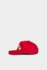 Dsquared2 Iconic HAZEL D2 Baseball Cap - Image 3
