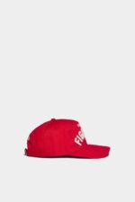 Dsquared2 Iconic HAZEL D2 Baseball Cap - Image 4