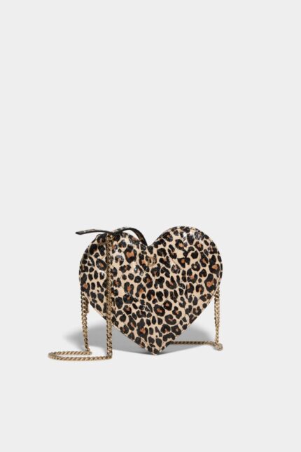 Dsquared2 Iconic Heart Bag