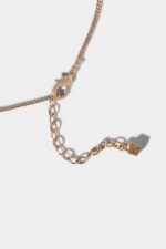 Dsquared2 Iconic Heart Necklace D2 GOLD - Image 3