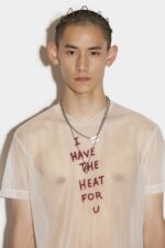 Dsquared2 Iconic Heat 4 You Cool T-Shirt - Image 3