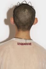 Dsquared2 Iconic Heat 4 You Cool T-Shirt - Image 4