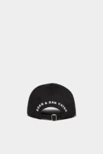 Dsquared2 Iconic Honey Baseball Cap - Image 2