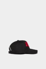 Dsquared2 Iconic Honey Baseball Cap - Image 4