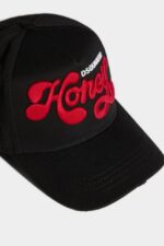 Dsquared2 Iconic Honey Baseball Cap - Image 5