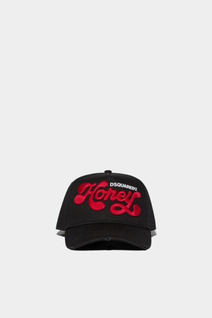 Dsquared2 Iconic Honey Baseball Cap