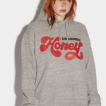 Dsquared2 Iconic Honey Hoodie