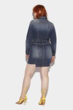 Dsquared2 Iconic Honey Twiggy Dress - Image 2