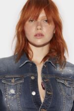 Dsquared2 Iconic Honey Twiggy Dress - Image 4