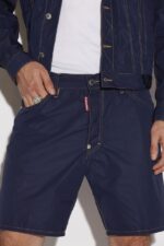 Dsquared2 Iconic Hybrid Sport Tape Shorts - Image 3