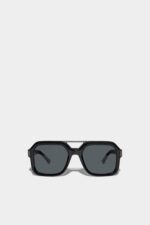 Dsquared2 Iconic Hype Grey Sunglasses - Image 2