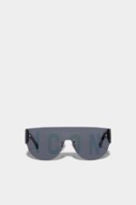 Dsquared2 Iconic Icon Black Sunglasses - Image 2
