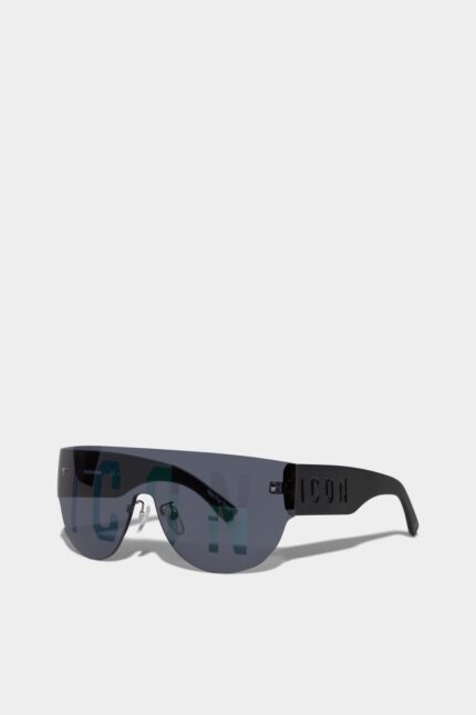 Dsquared2 Iconic Icon Black Sunglasses
